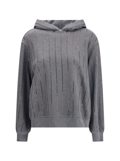 BRUNELLO CUCINELLI L cotton sweatshirt