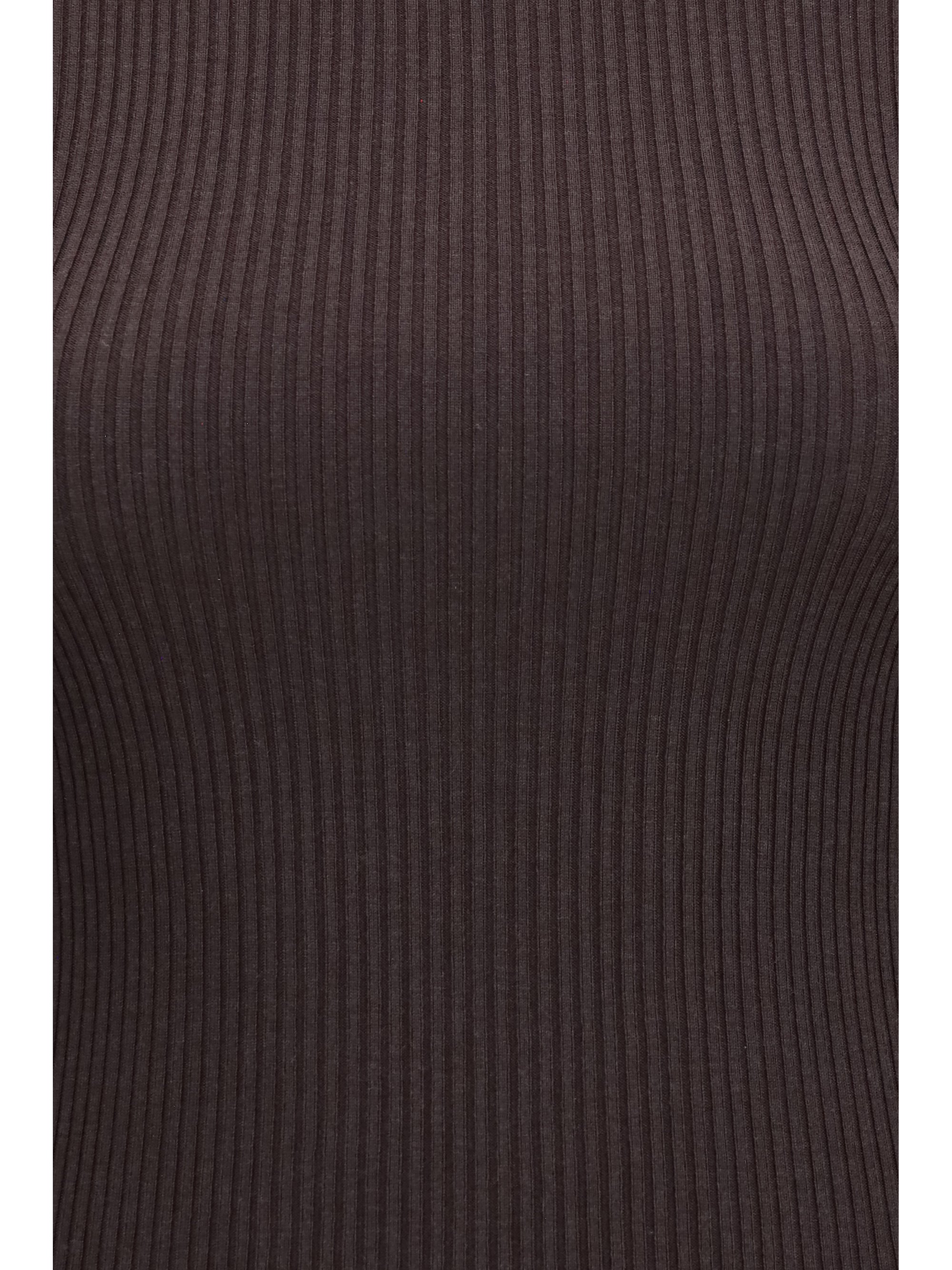 long-sleeve wool sweater