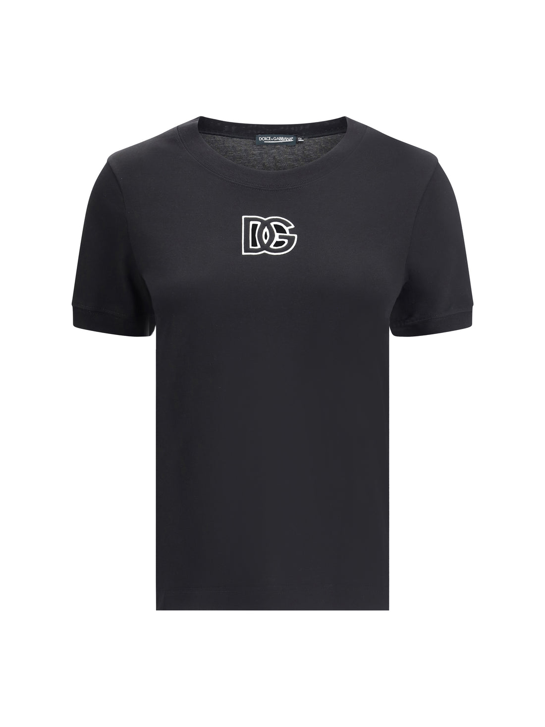 DOLCE & GABBANA 40 logo t-shirt