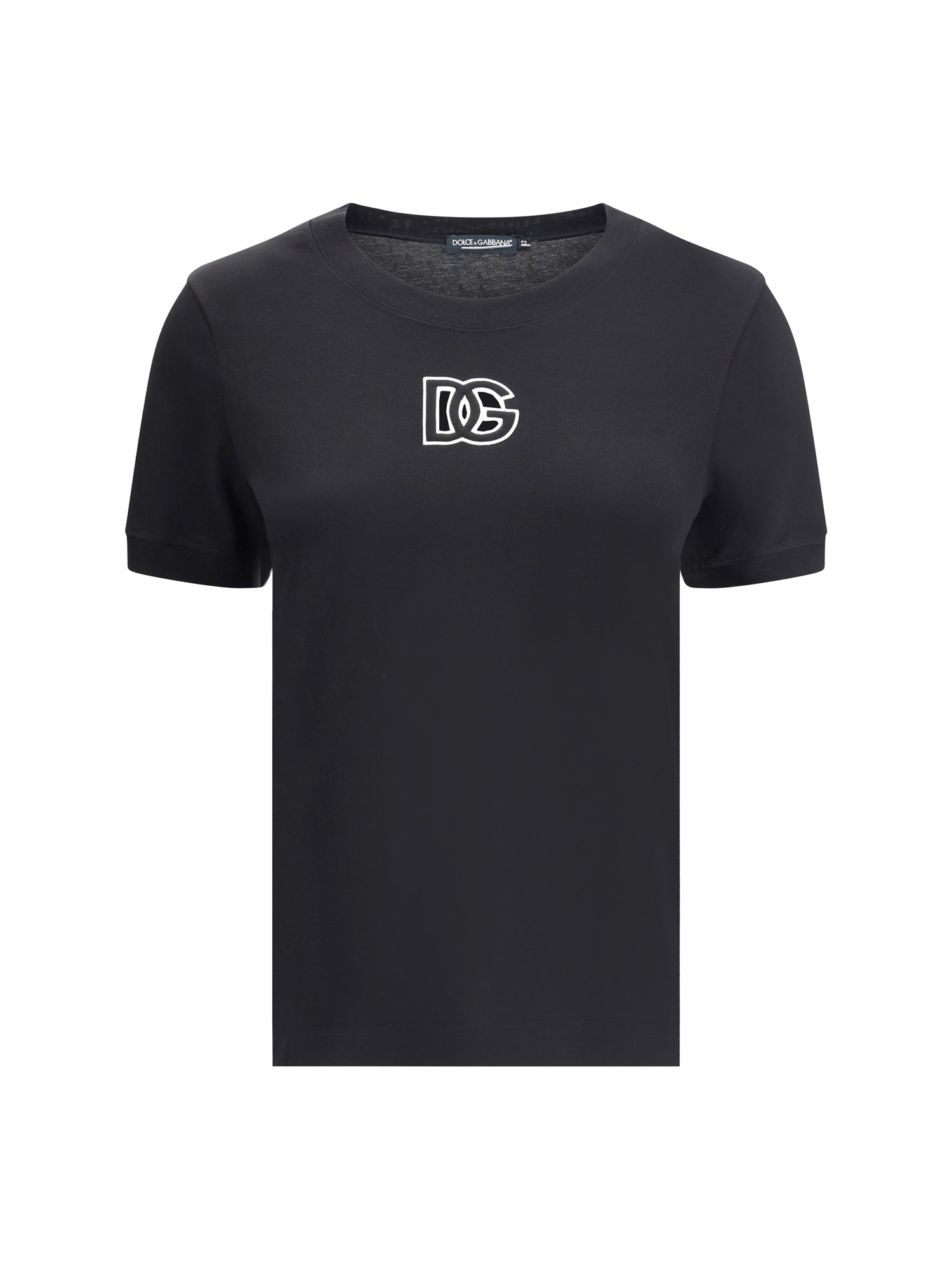 DOLCE &amp; GABBANA 40 logo t-shirt