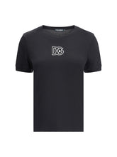 DOLCE & GABBANA 40 logo t-shirt