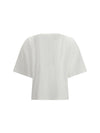 oversized cotton jersey t-shirt