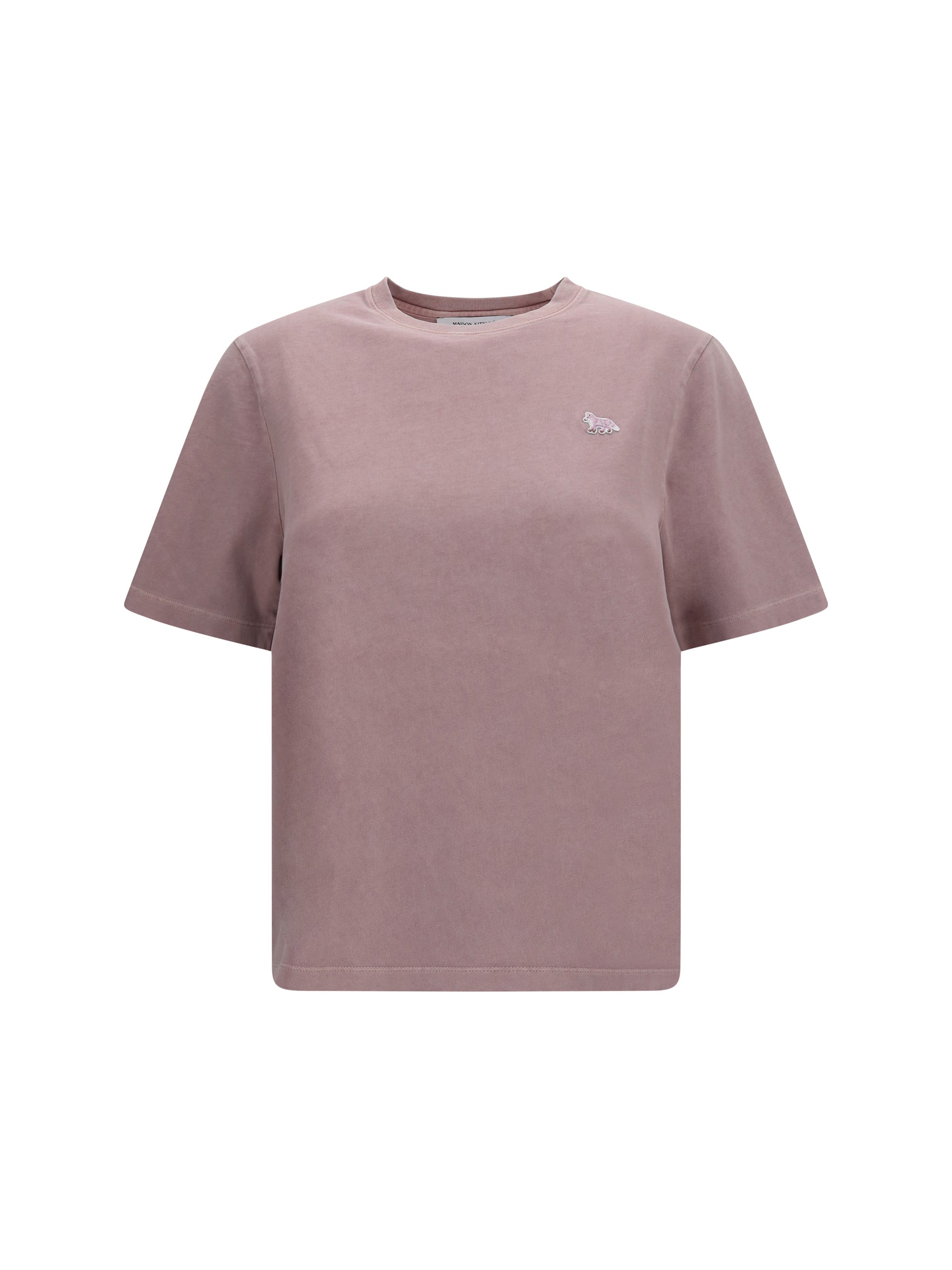 baby fox cotton t-shirt