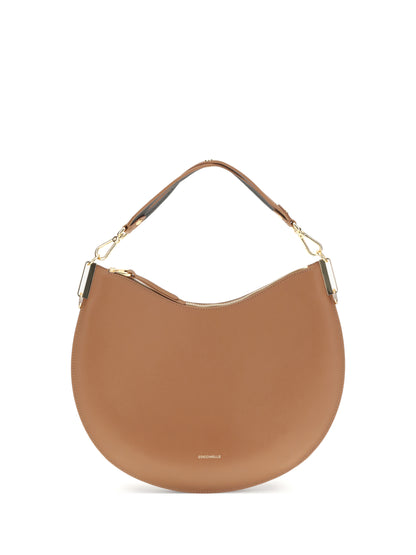 COCCINELLE OS sun up shoulder bag