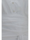 waist-knot shirt