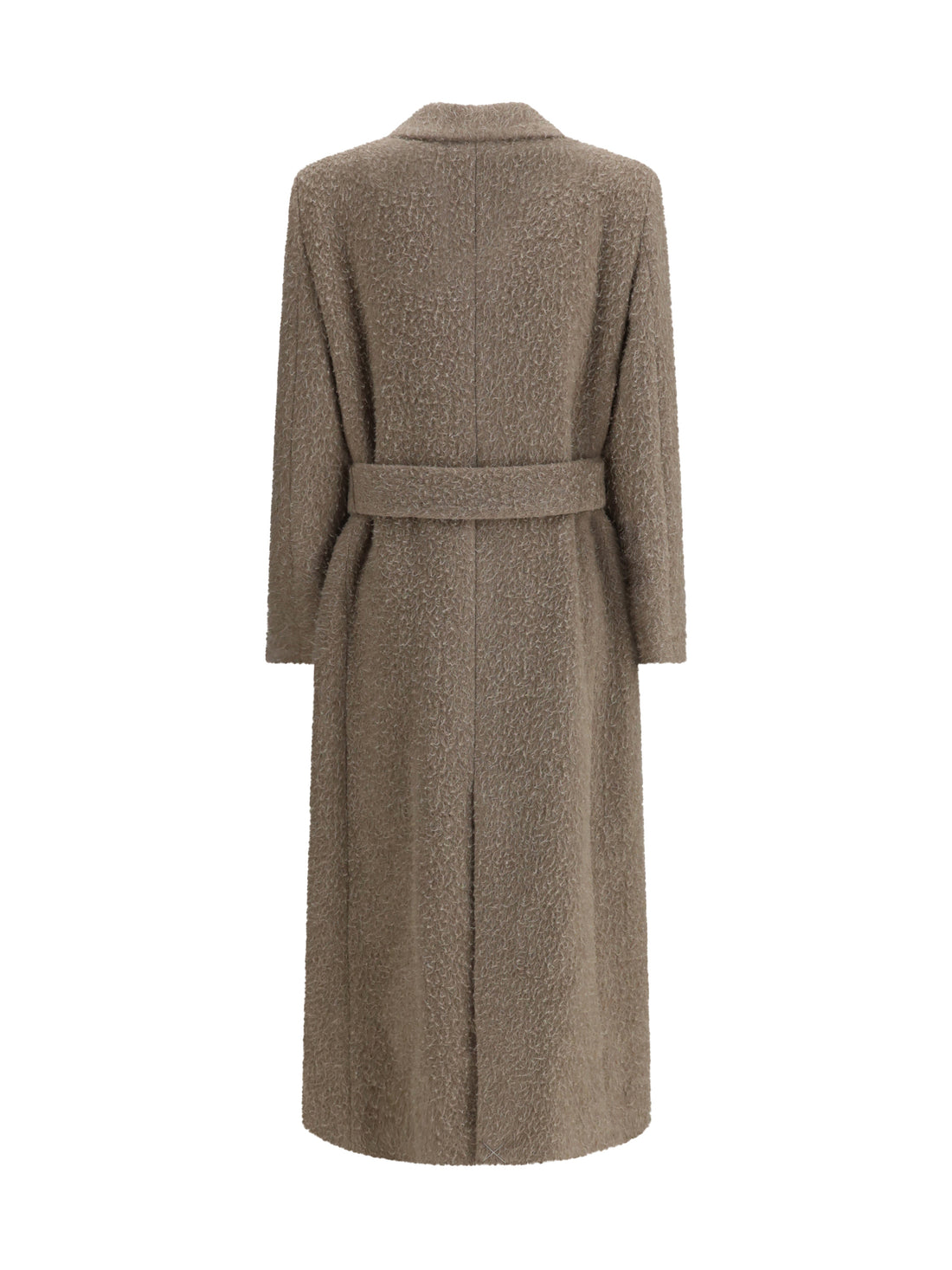 GOLDEN GOOSE 38 double-breasted coat