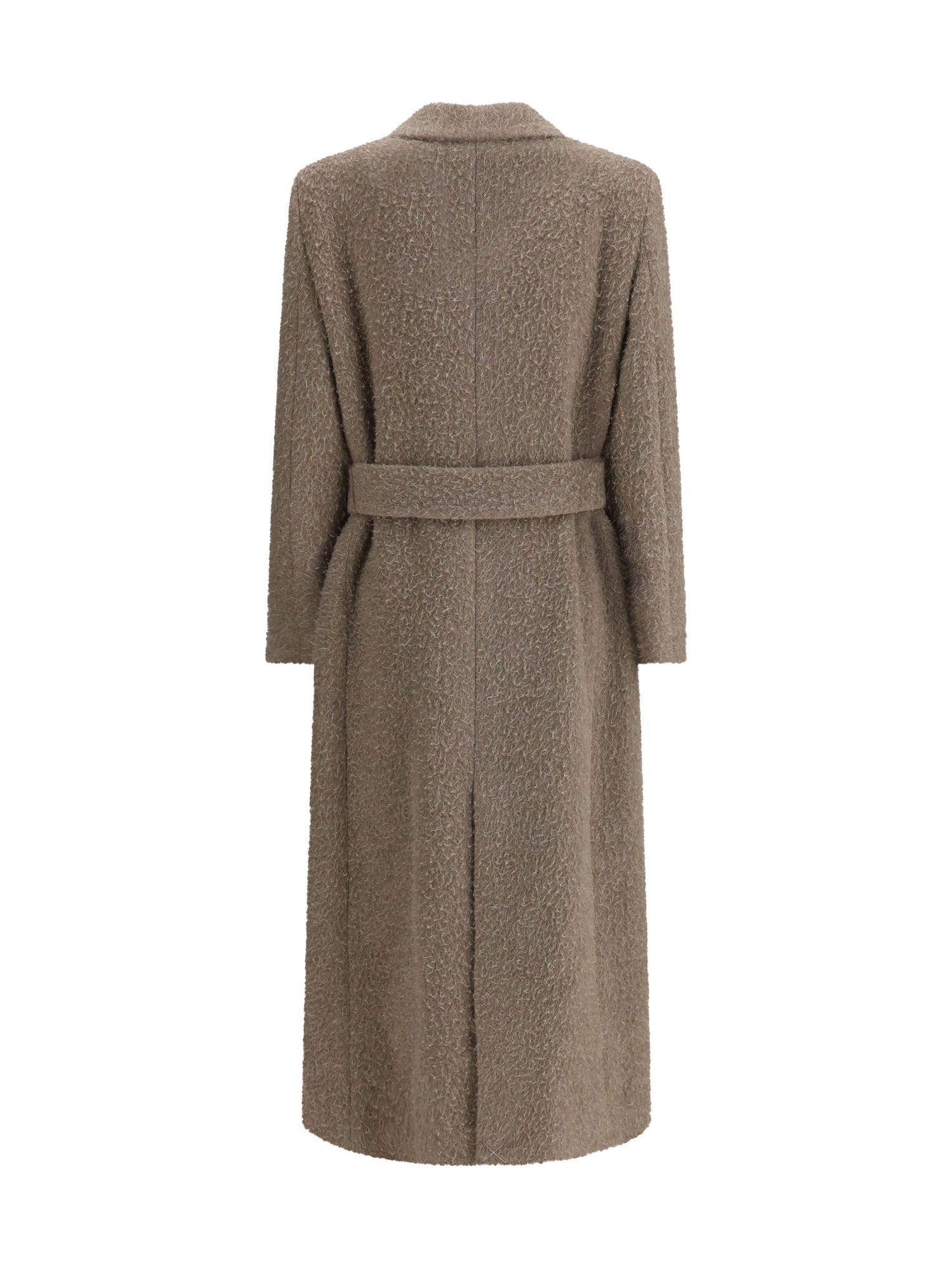 GOLDEN GOOSE 38 double-breasted coat