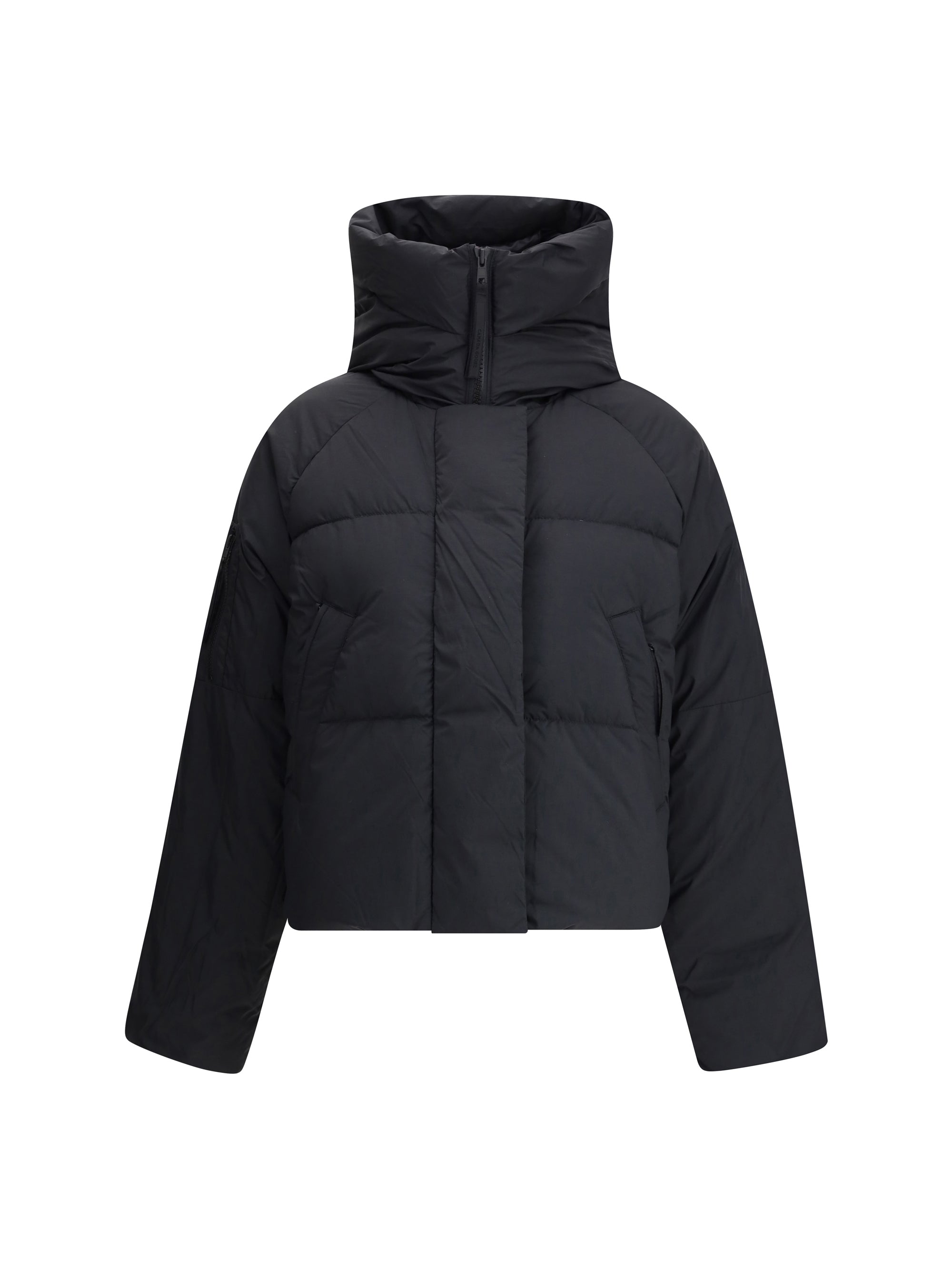 chilliwack padded jacket