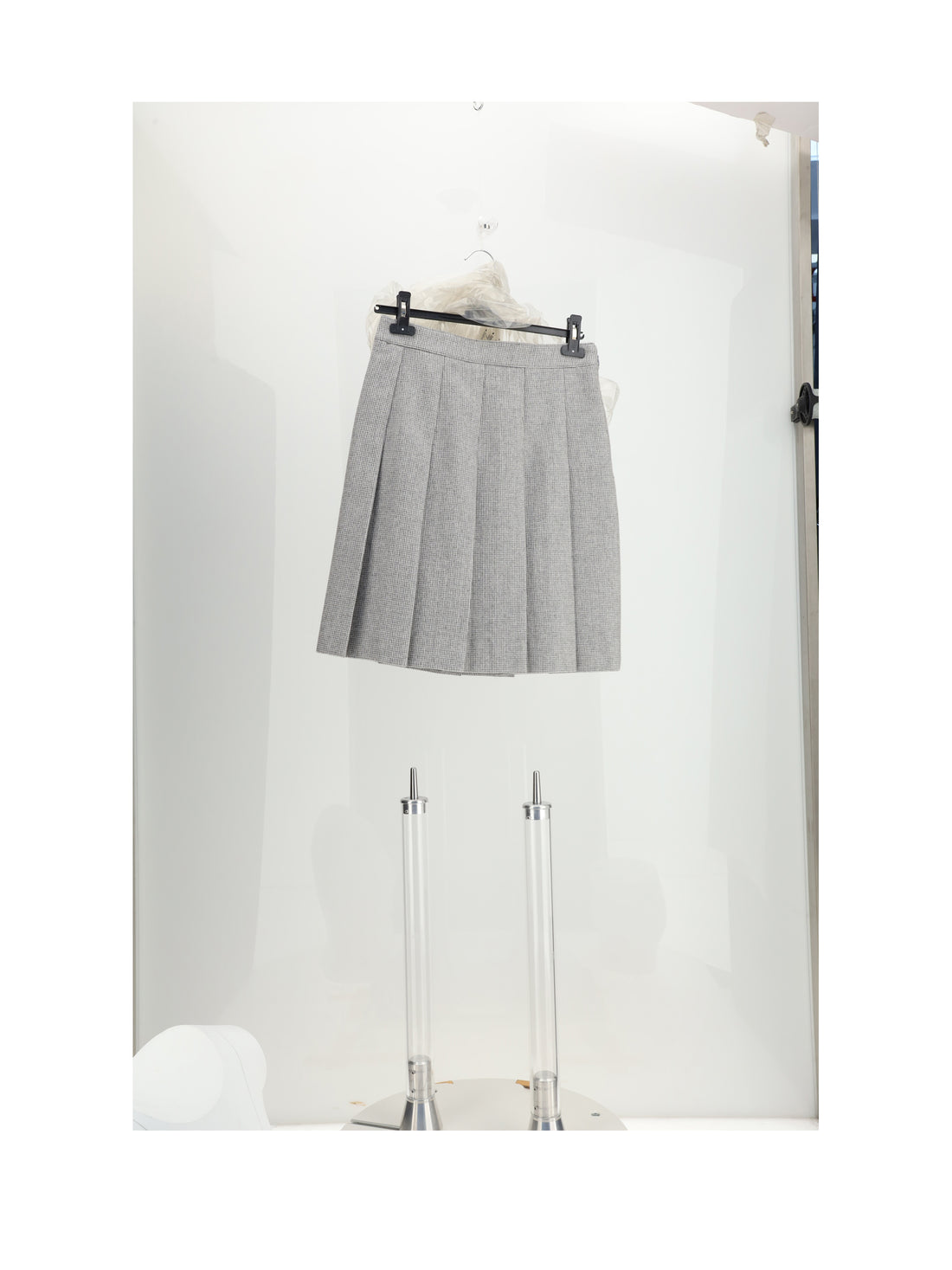 CELINE 38 jupe st germain plissee