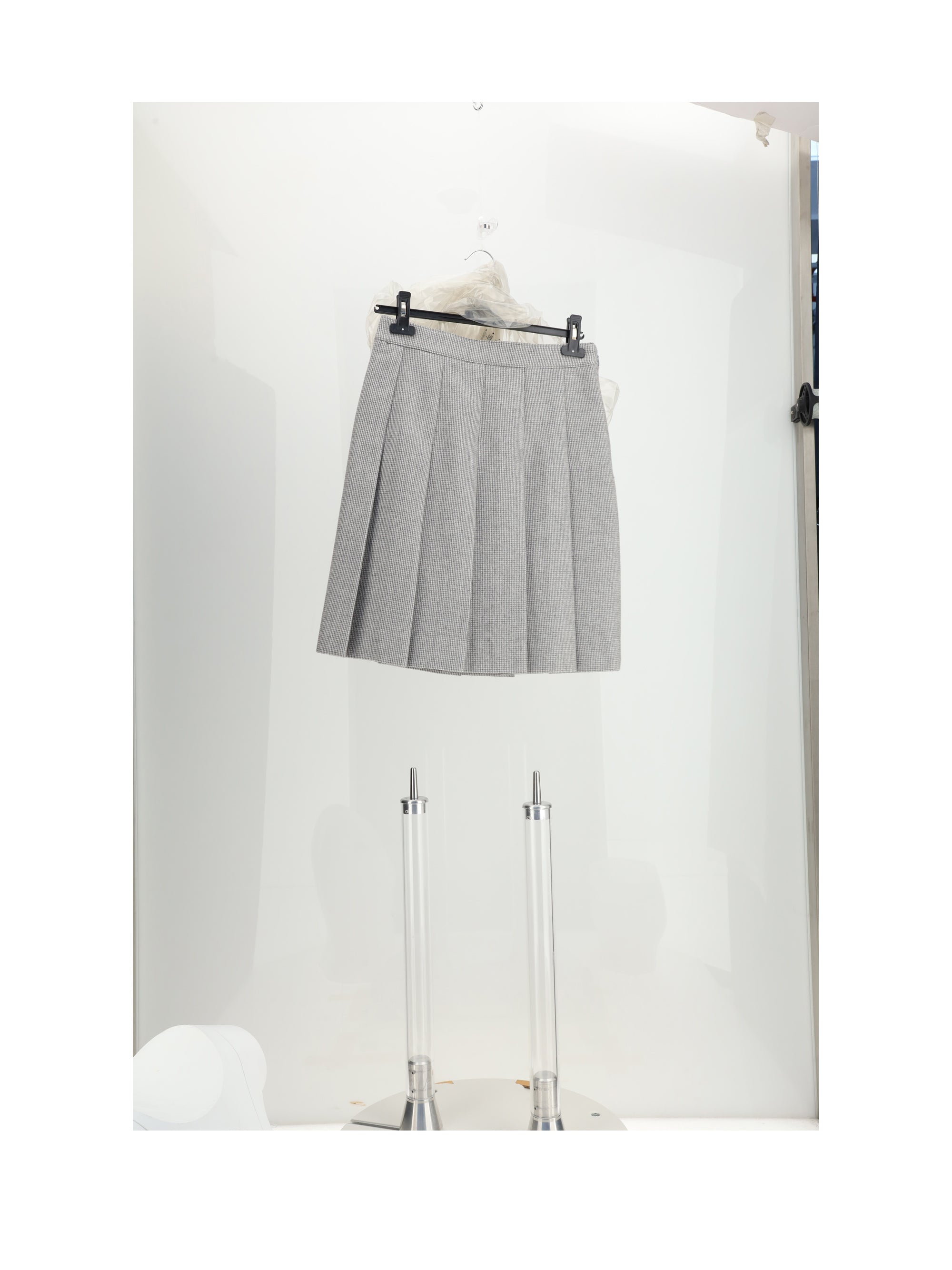 CELINE 38 jupe st germain plissee