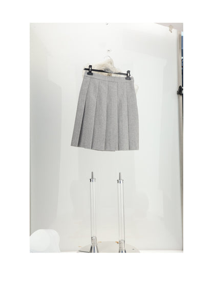 CELINE 38 jupe st germain plissee