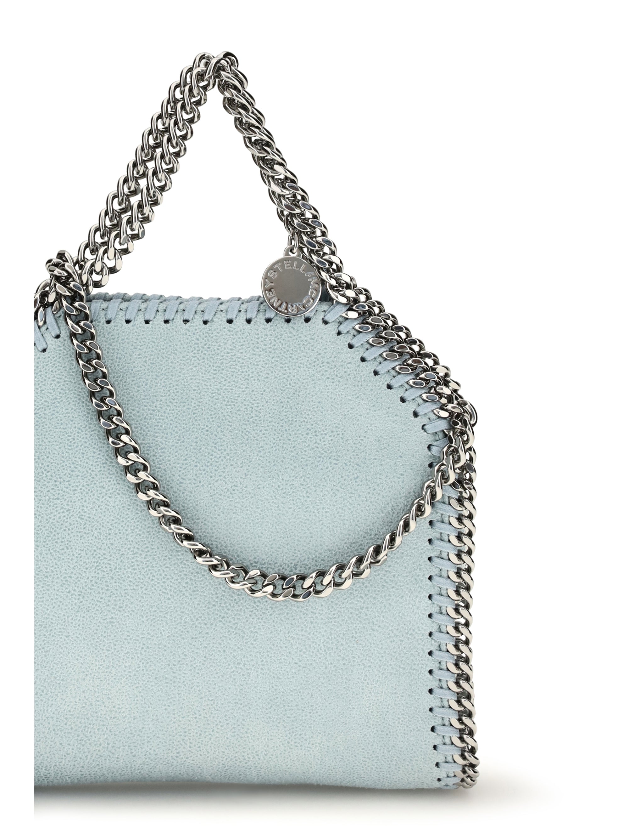 tiny shaggy handbag