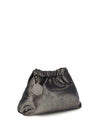 falabella mini drawstring shoulder bag