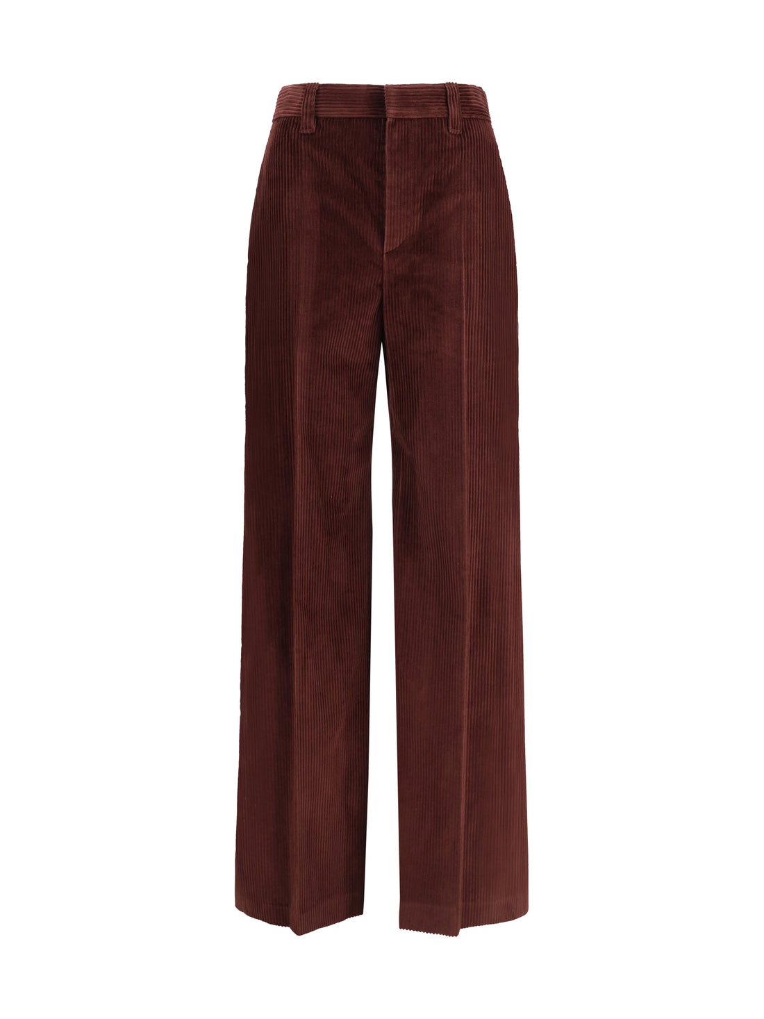 BRUNELLO CUCINELLI 42 velvet pants