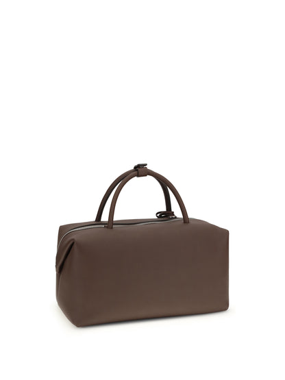MAX MARA OS holdall cargo leather handbag