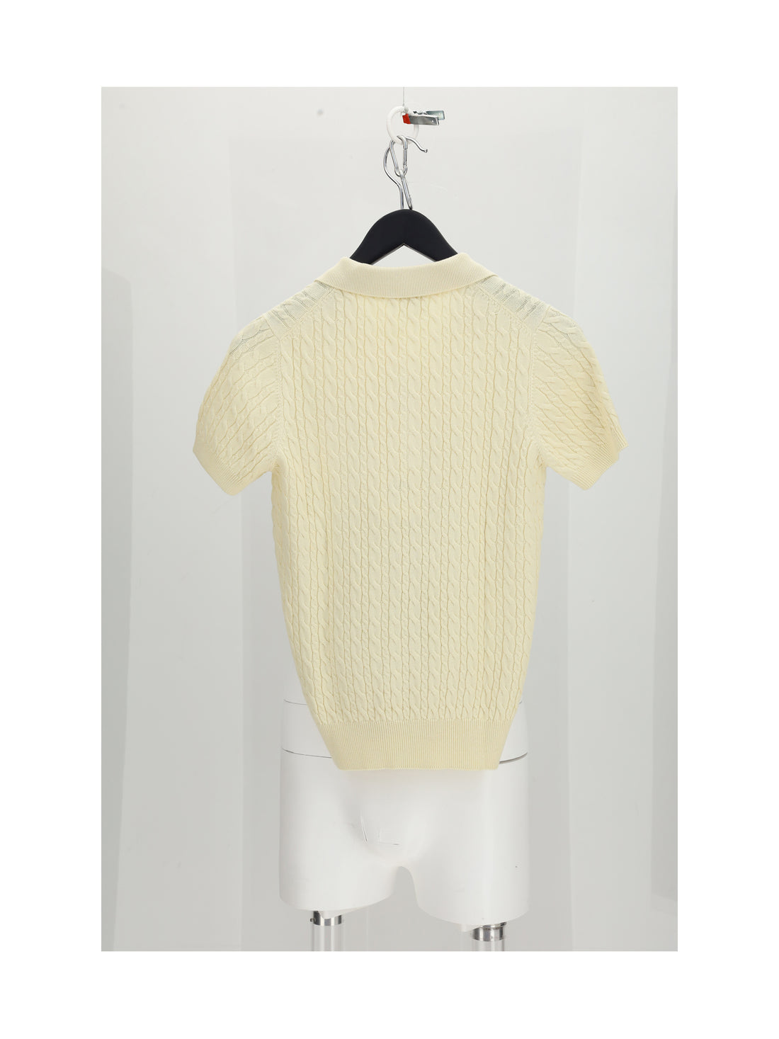DIOR 38 t-shirt gialla cablet