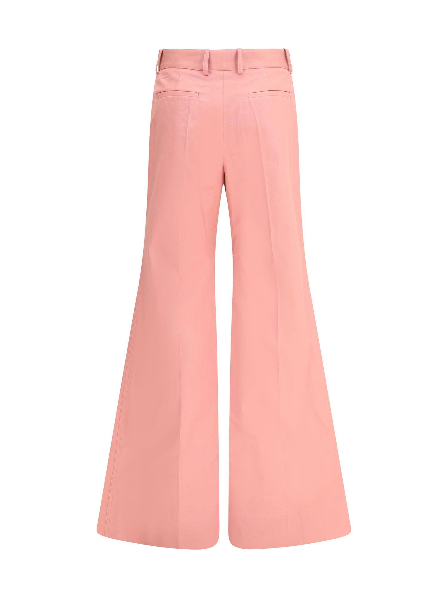 CHLOÉ 38 flare pants