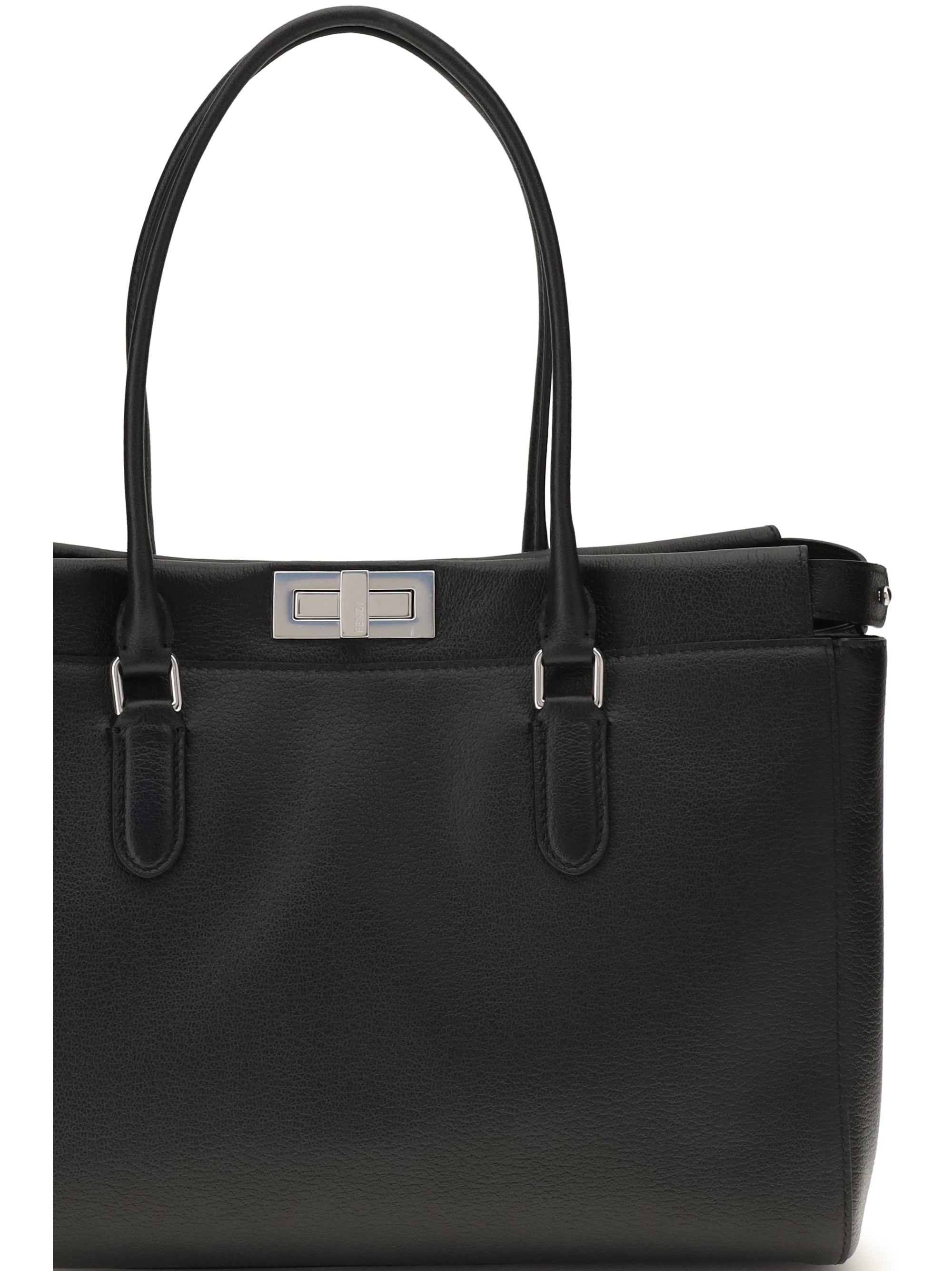 peekaboo small tote bag