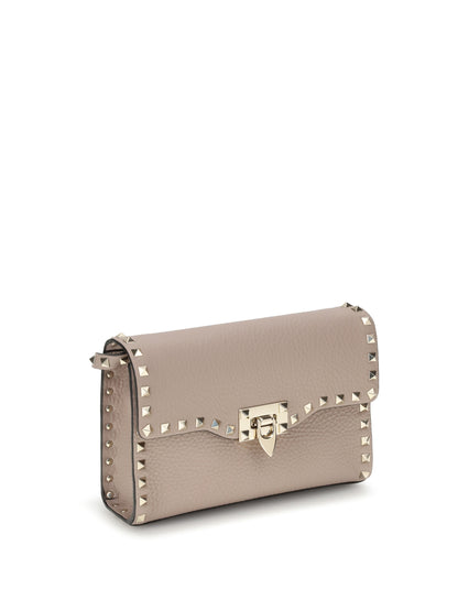 rockstud shoulder bag