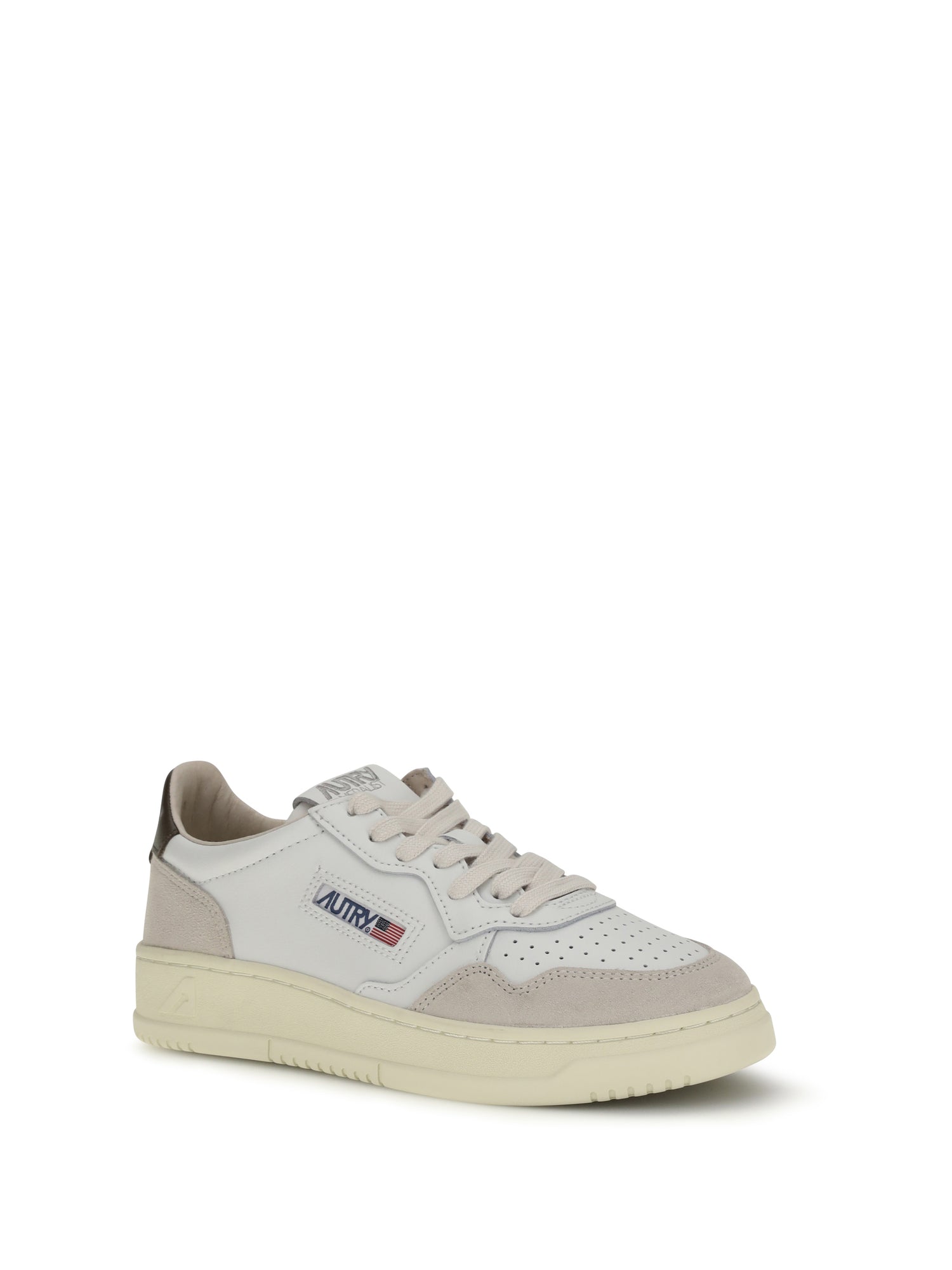 AUTRY 36 medalist low sneakers