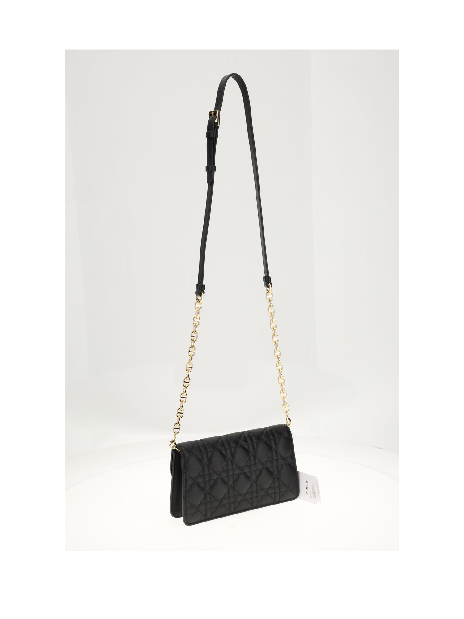DIOR OS dior jolie pouch lambskin