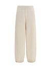 cashmere trousers
