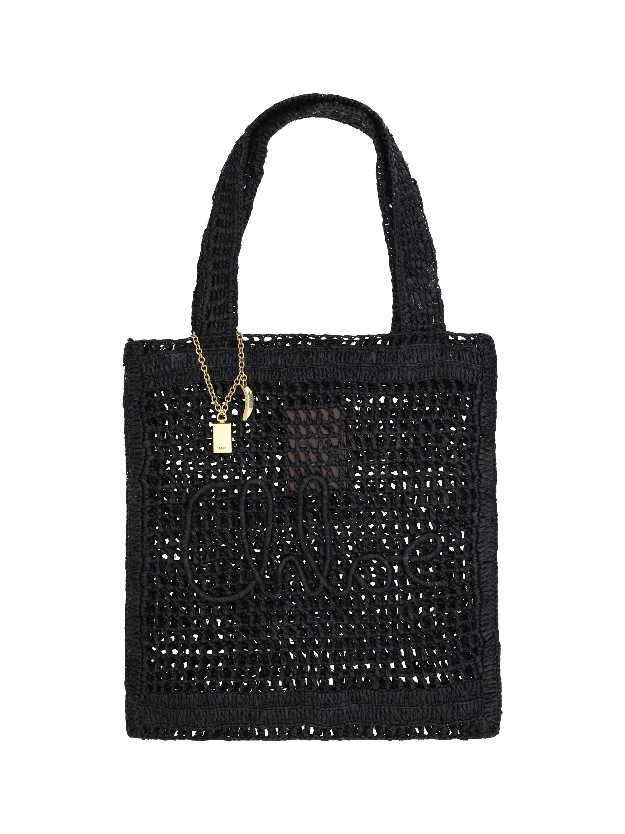 summer banana tote bag
