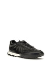 gea leather sneakers