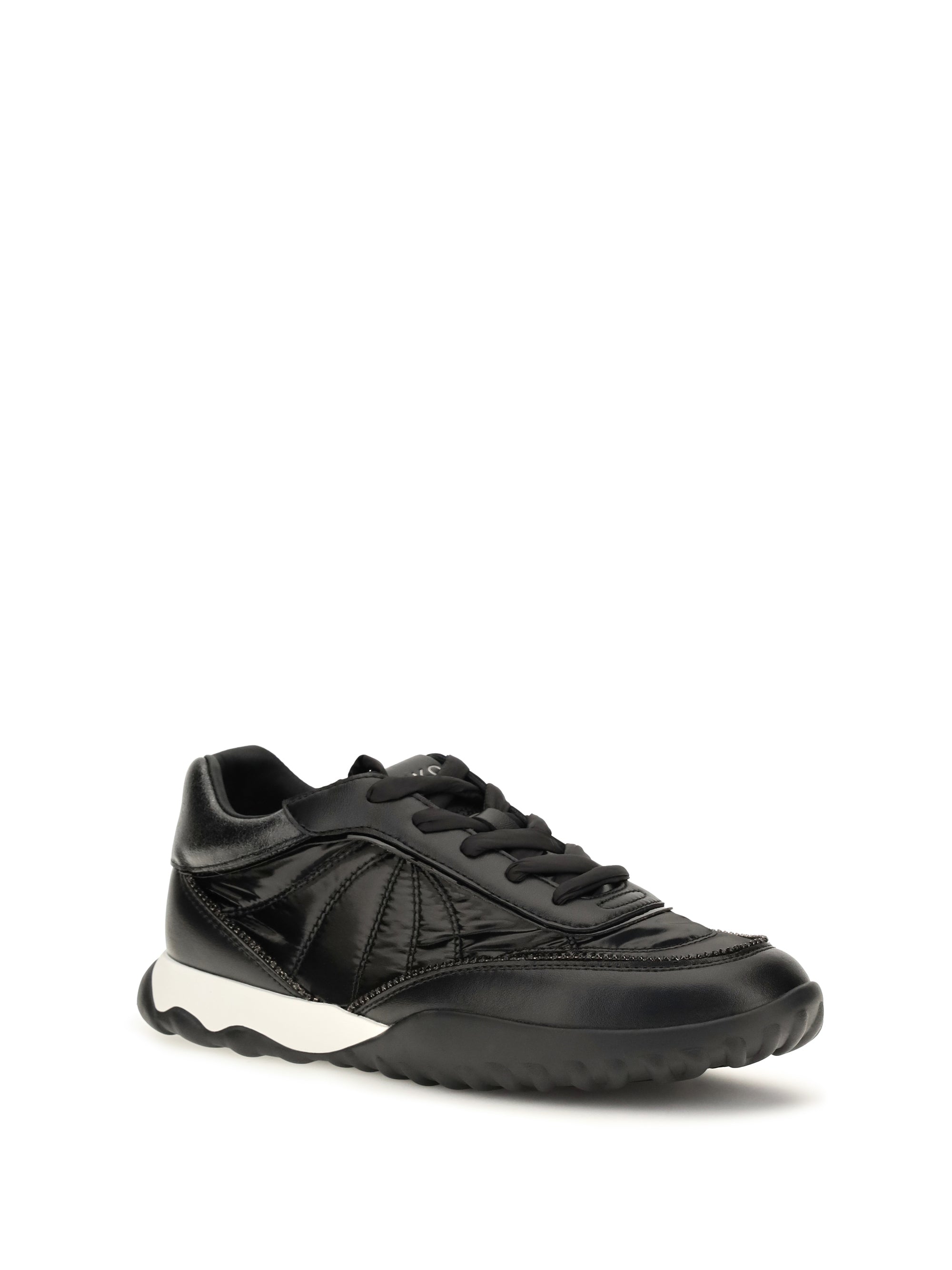 gea leather sneakers