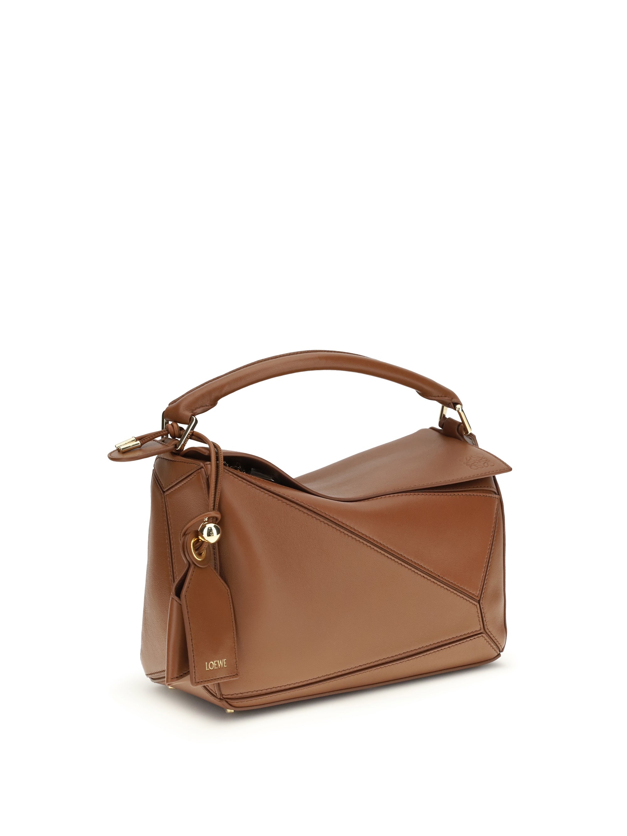 featherlight puzzle small handbag