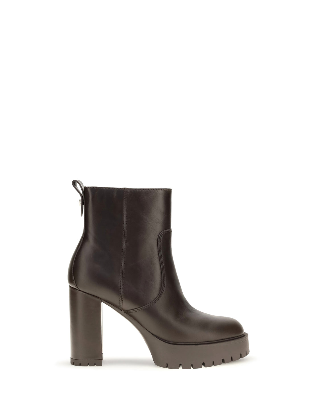PINKO 36 clara 01 platform ankle boots