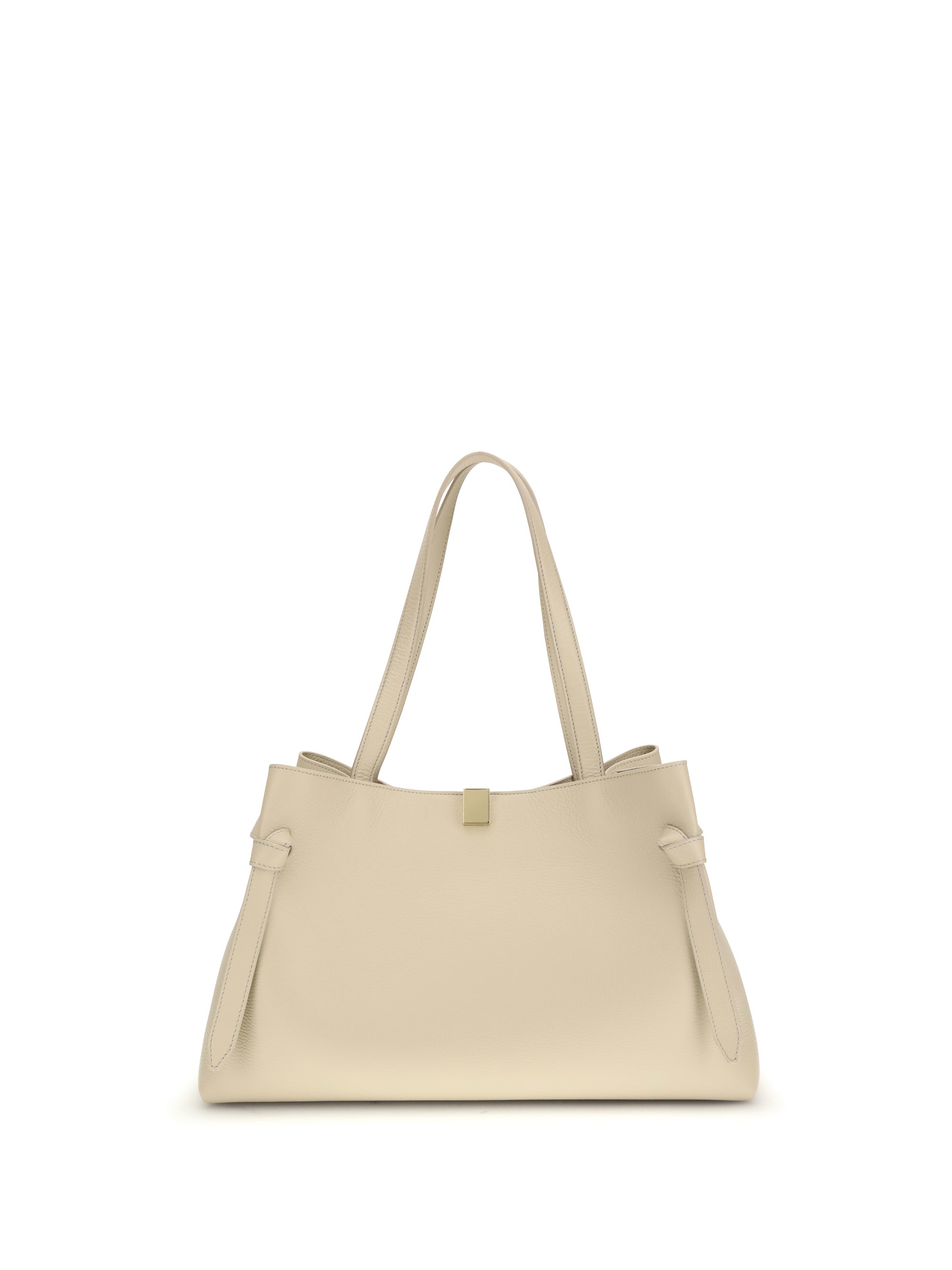 YUZEFI OS large gyoza shoulder bag