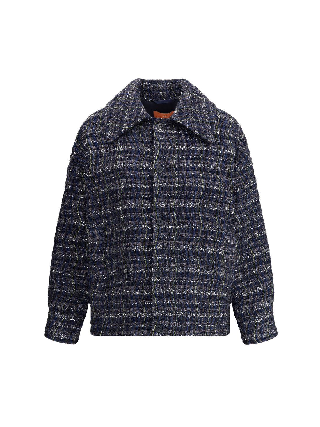 MISSONI M giacca wave pattern