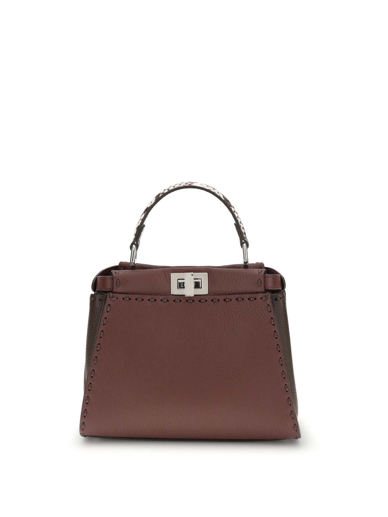 FENDI OS peekaboo mini handbag