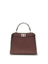 FENDI OS peekaboo mini handbag
