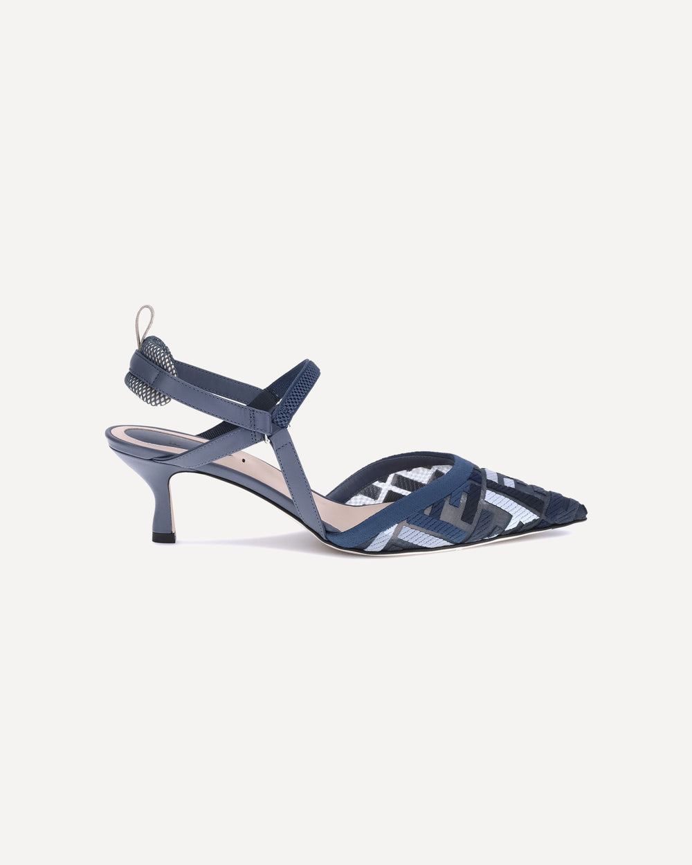 Fendi Colibrì Lite Pumps Blue