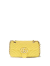 gg marmont mini shoulder bag
