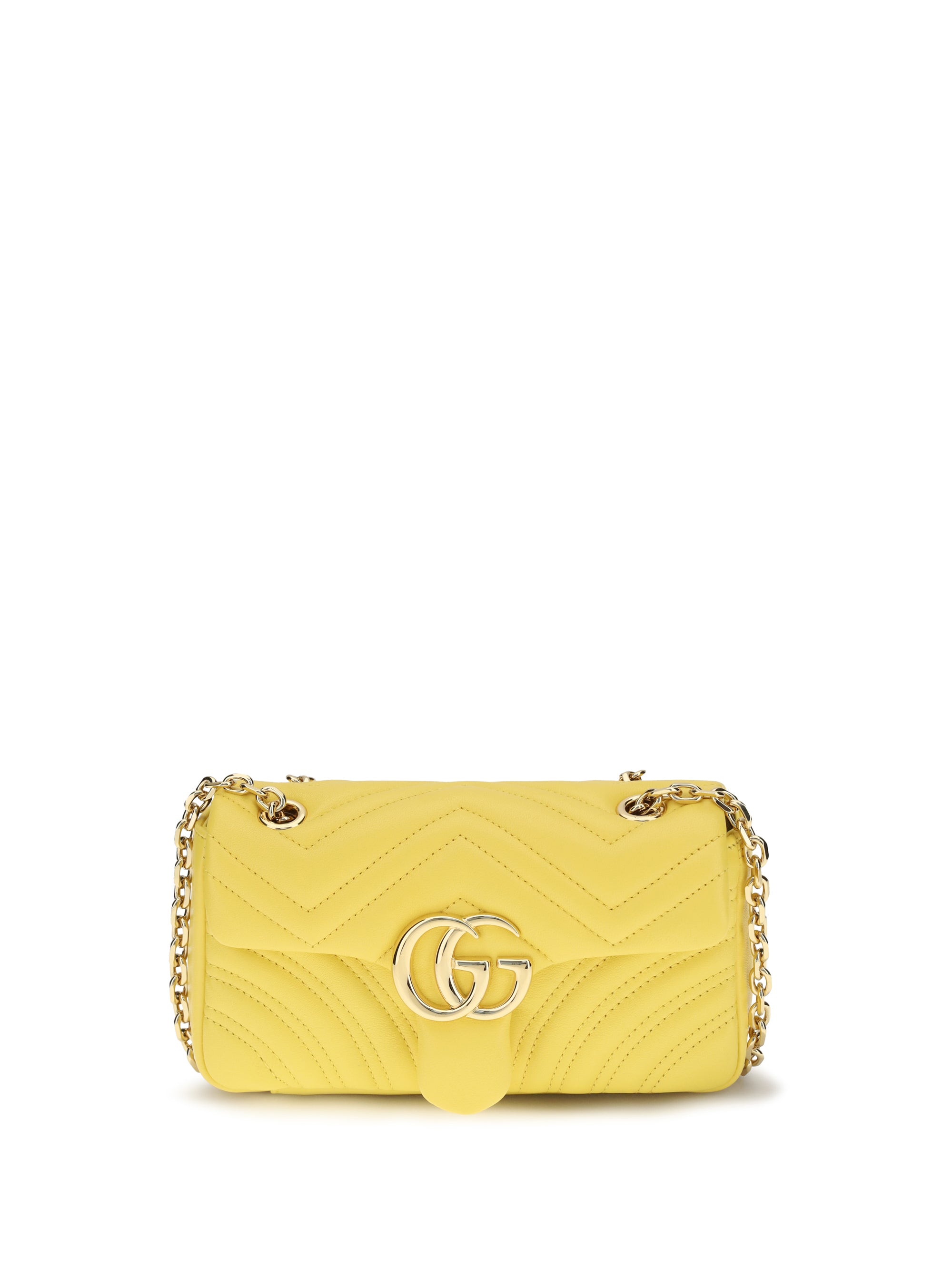 gg marmont mini shoulder bag
