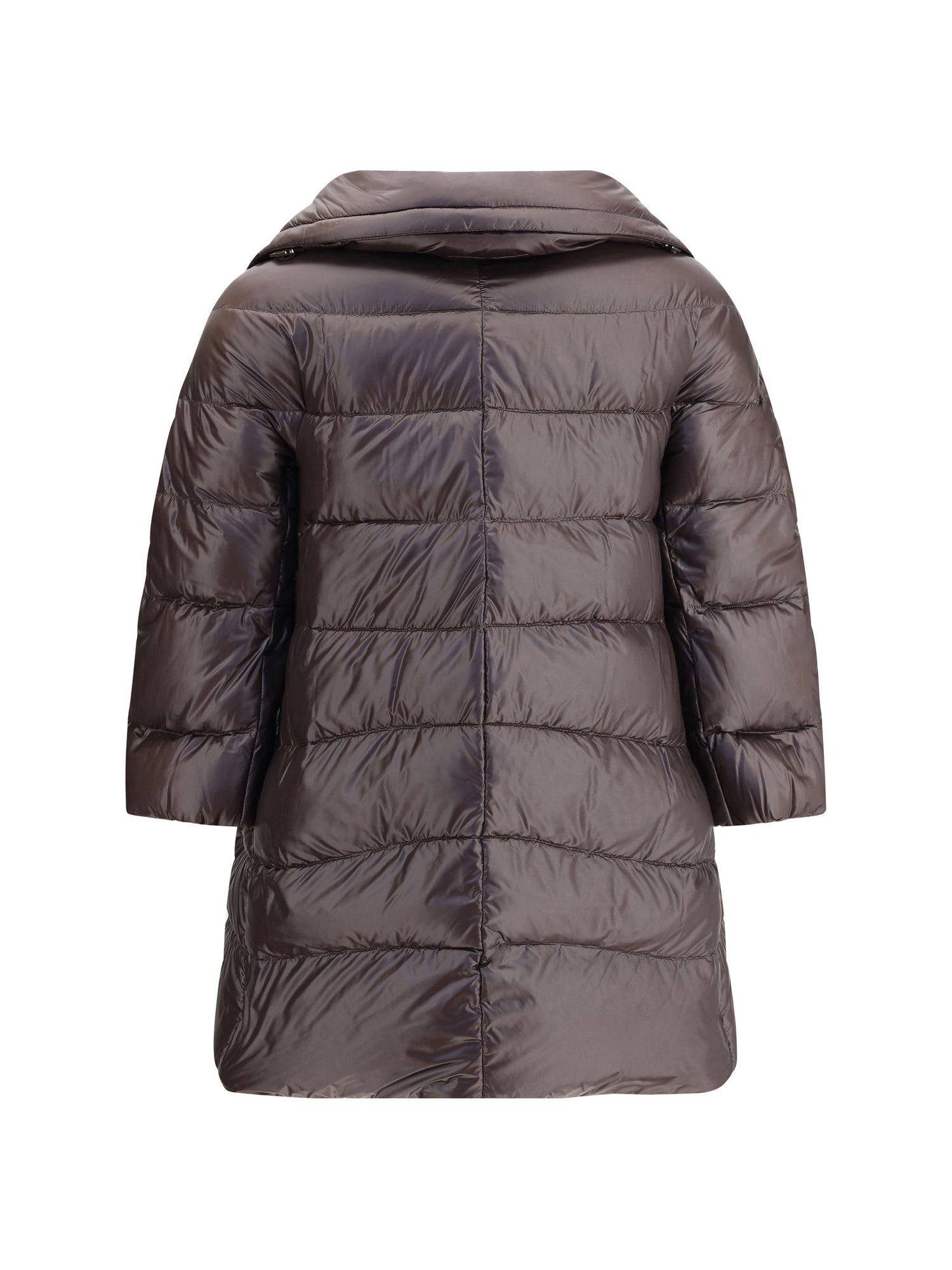 HERNO 44 midi down jacket