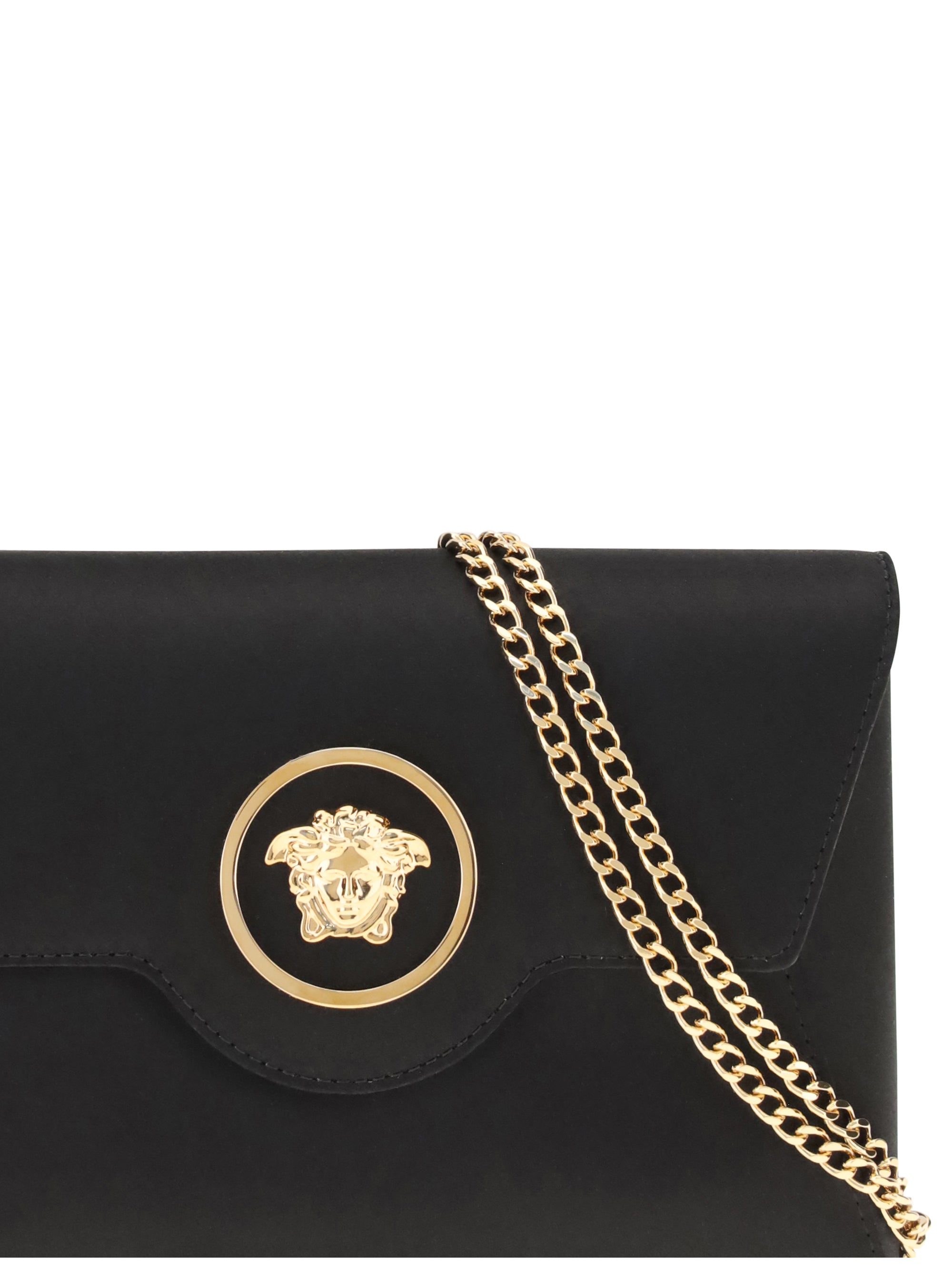 la medusa shoulder bag