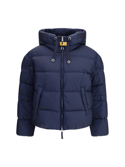 PARAJUMPERS M hooded down jacket 