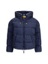 PARAJUMPERS M hooded down jacket 