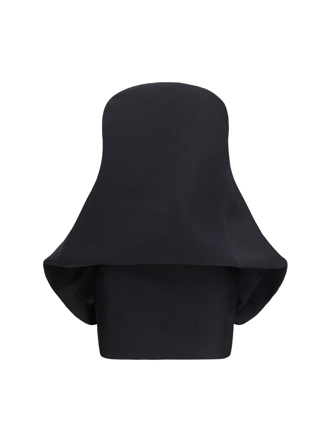 BALENCIAGA 38 mini balloon dress