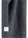 oversized v-neck sweater
