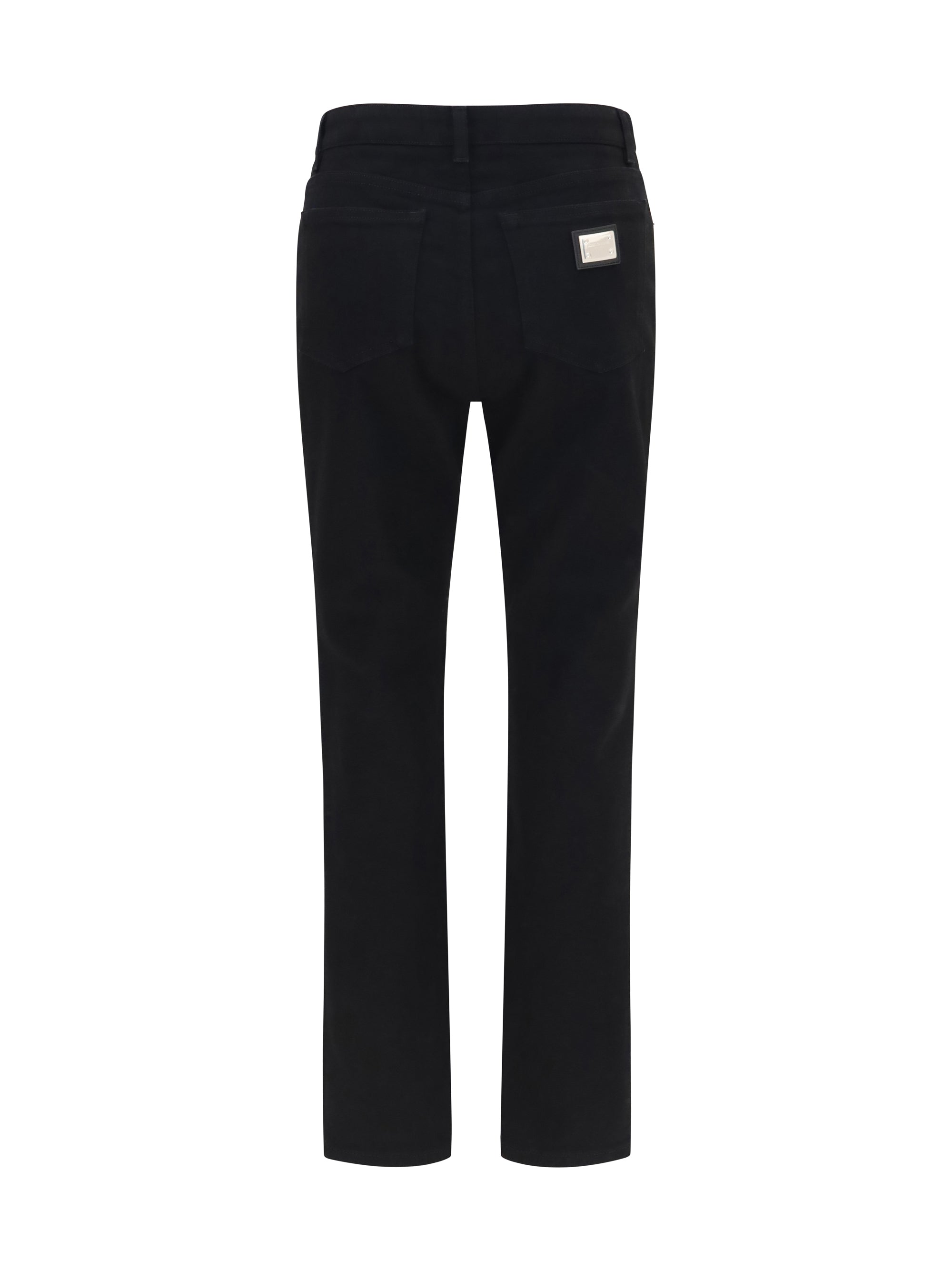 5 pocket jeans