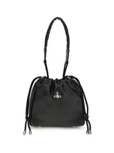 VIVIENNE WESTWOOD OS hilary bucket bag