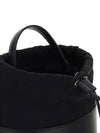 leather bucket bag