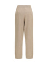 cashmere pants