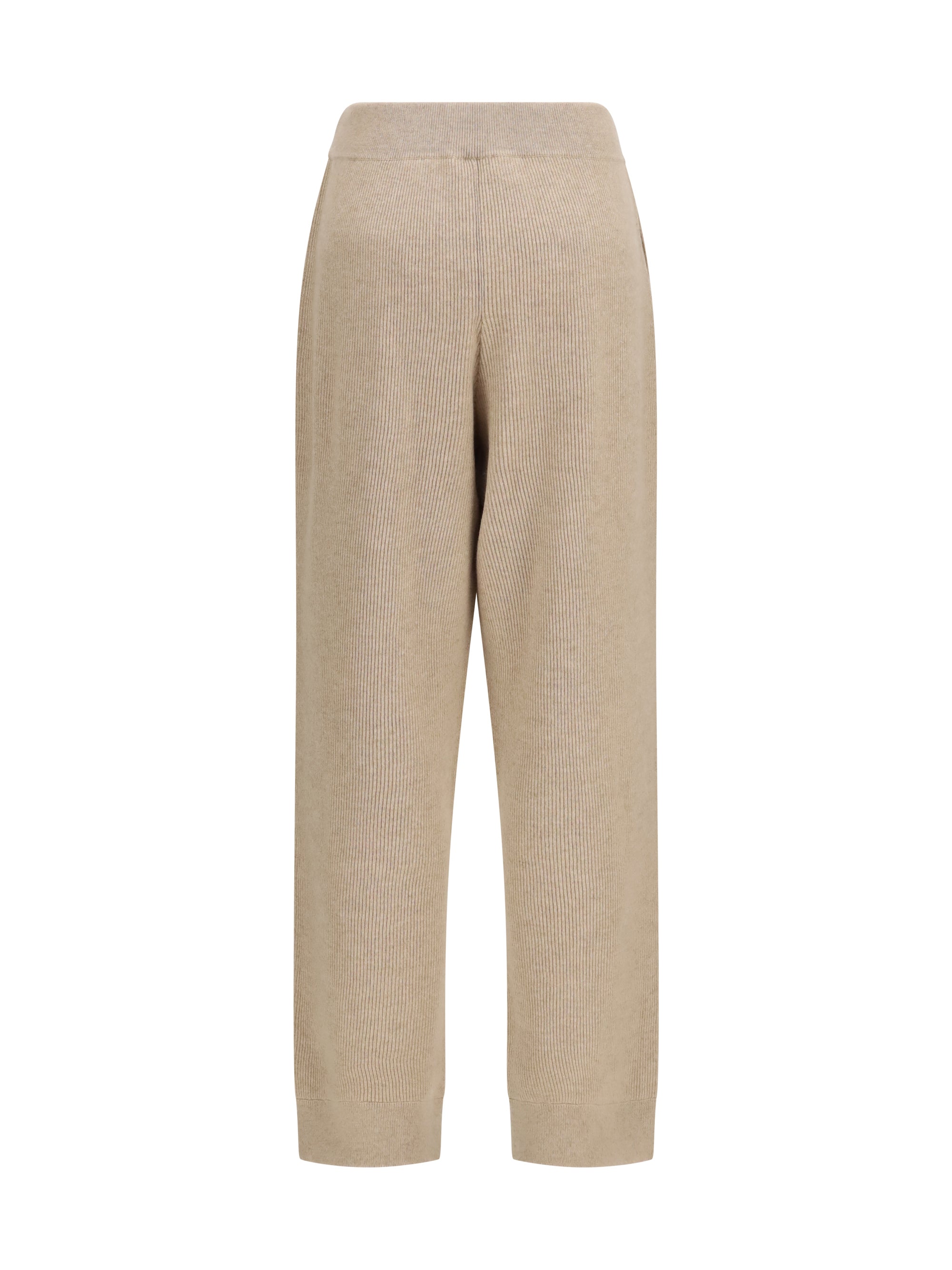 cashmere pants
