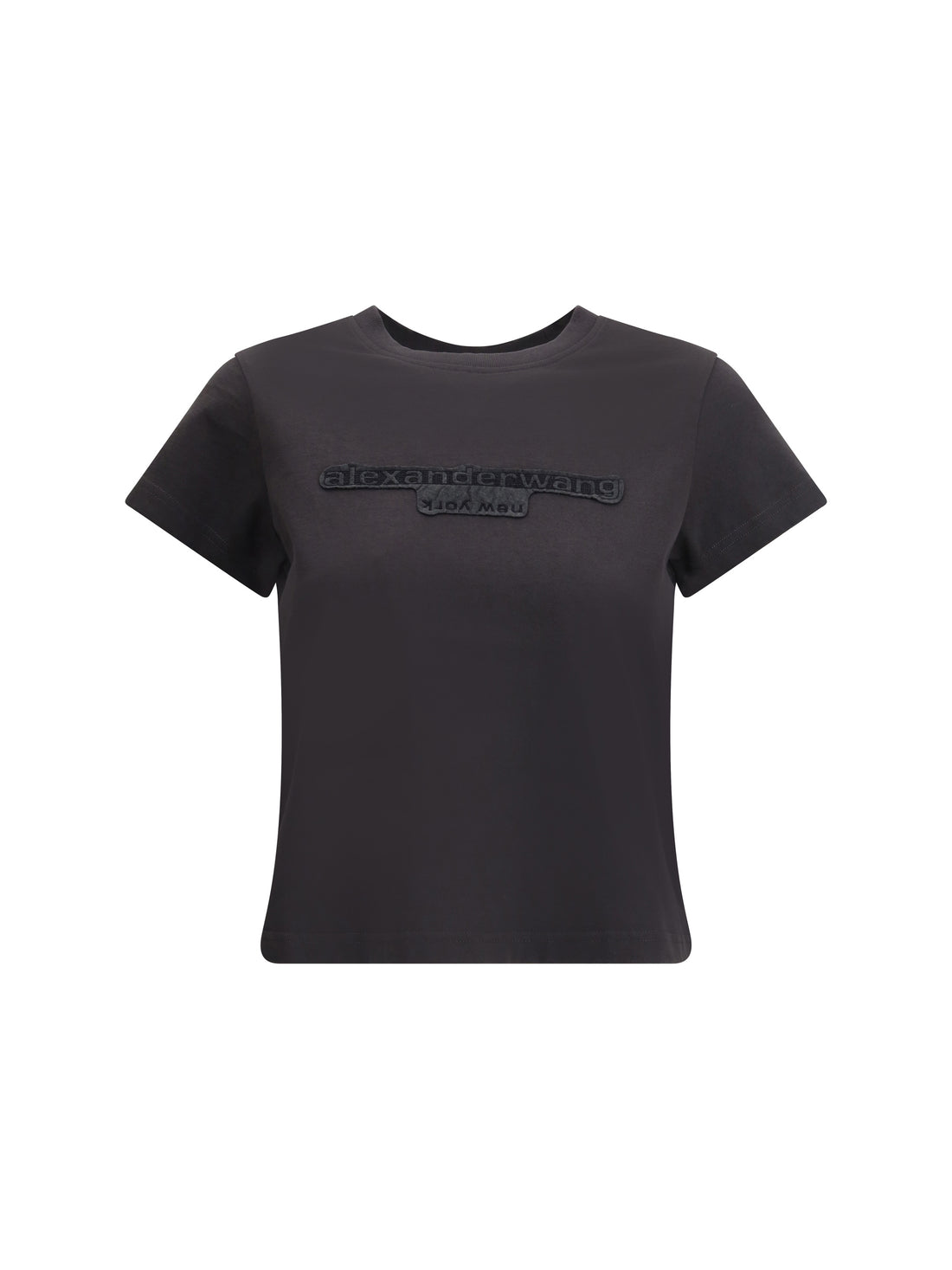 ALEXANDER WANG M cotton t-shirt with logo